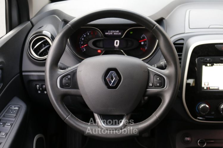 Renault Captur Ph.2 0.9 TCe 90 Business BVM5 (Attelage, Carplay, GPS...) - <small></small> 9.990 € <small>TTC</small> - #21