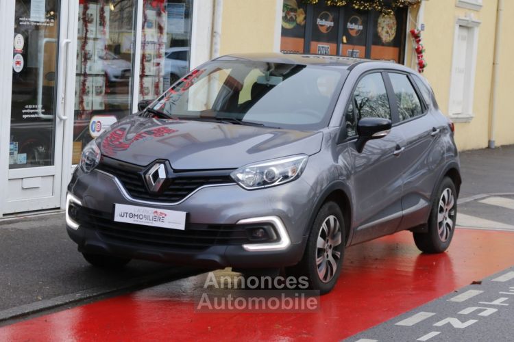 Renault Captur Ph.2 0.9 TCe 90 Business BVM5 (Attelage, Carplay, GPS...) - <small></small> 9.990 € <small>TTC</small> - #37