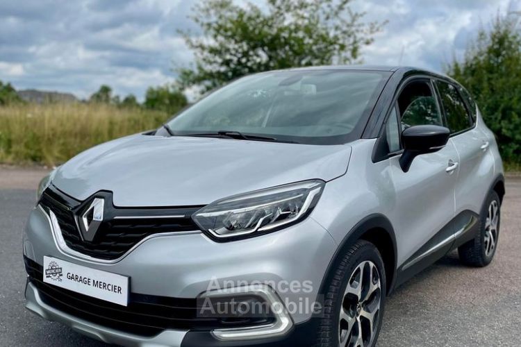 Renault Captur Ph.2 1.5 DCI 90ch INTENS - <small></small> 11.990 € <small>TTC</small> - #1