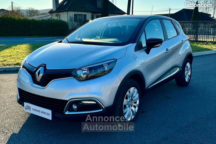 Renault Captur Ph.2 1.5 DCI 90ch INTENS - <small></small> 10.990 € <small>TTC</small> - #1