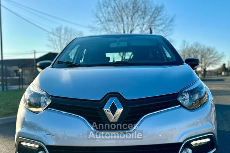 Renault Captur Ph.2 1.5 DCI 90ch INTENS - <small></small> 10.990 € <small>TTC</small> - #2