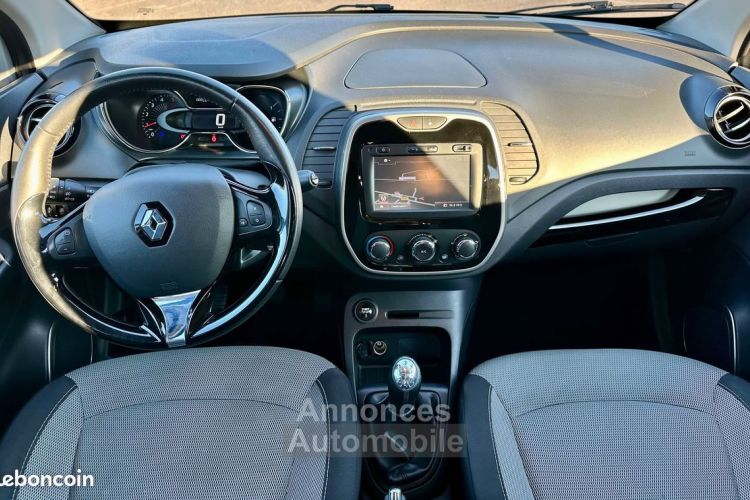 Renault Captur Ph.2 1.5 DCI 90ch INTENS - <small></small> 10.990 € <small>TTC</small> - #4