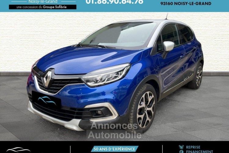 Renault Captur Phase 2 1.3 TCe Intens 16V GPF 130 cv - <small></small> 14.990 € <small>TTC</small> - #1