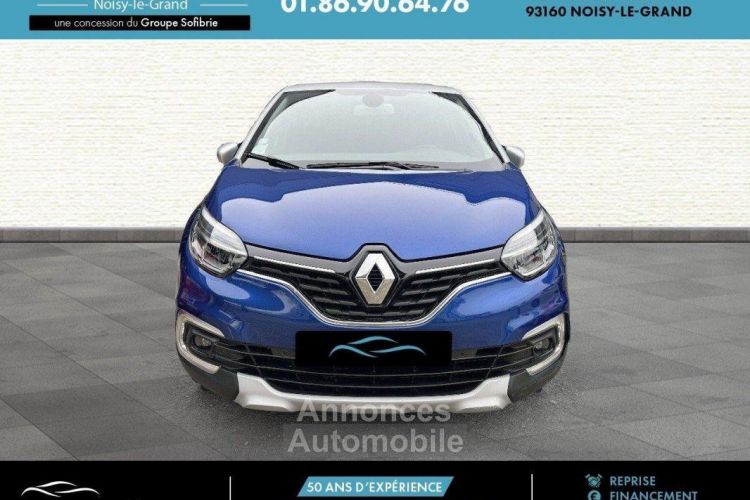 Renault Captur Phase 2 1.3 TCe Intens 16V GPF 130 cv - <small></small> 14.990 € <small>TTC</small> - #2