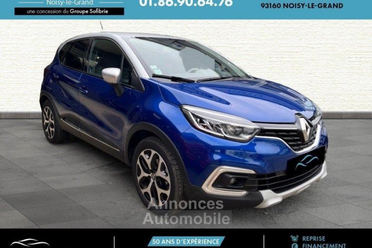 Renault Captur Phase 2 1.3 TCe Intens 16V GPF 130 cv - <small></small> 14.990 € <small>TTC</small> - #3