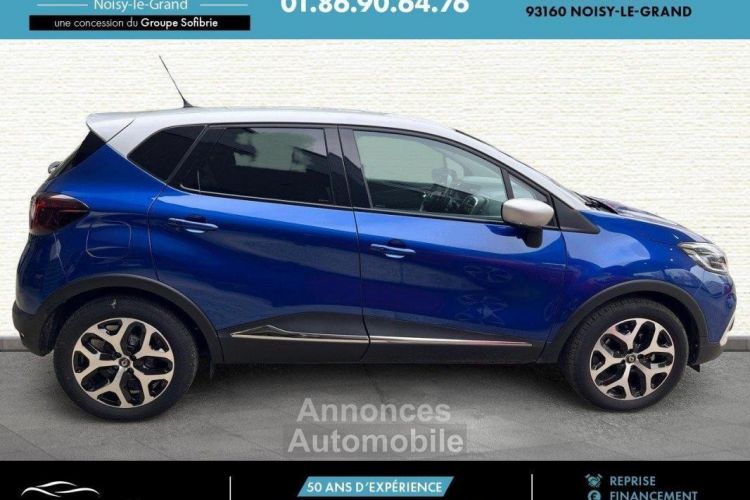 Renault Captur Phase 2 1.3 TCe Intens 16V GPF 130 cv - <small></small> 14.990 € <small>TTC</small> - #4