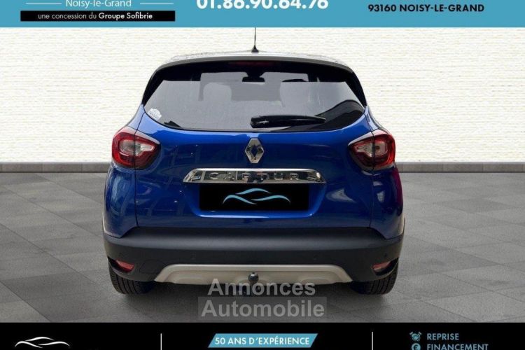 Renault Captur Phase 2 1.3 TCe Intens 16V GPF 130 cv - <small></small> 14.990 € <small>TTC</small> - #5