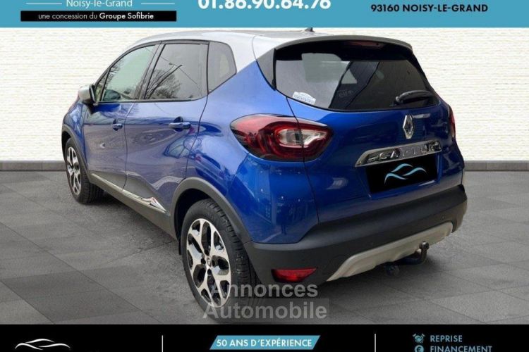 Renault Captur Phase 2 1.3 TCe Intens 16V GPF 130 cv - <small></small> 14.990 € <small>TTC</small> - #7