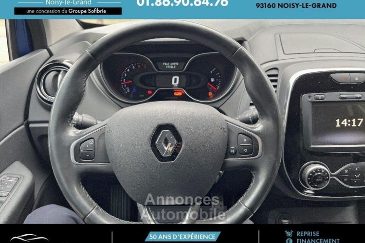 Renault Captur Phase 2 1.3 TCe Intens 16V GPF 130 cv - <small></small> 14.990 € <small>TTC</small> - #16