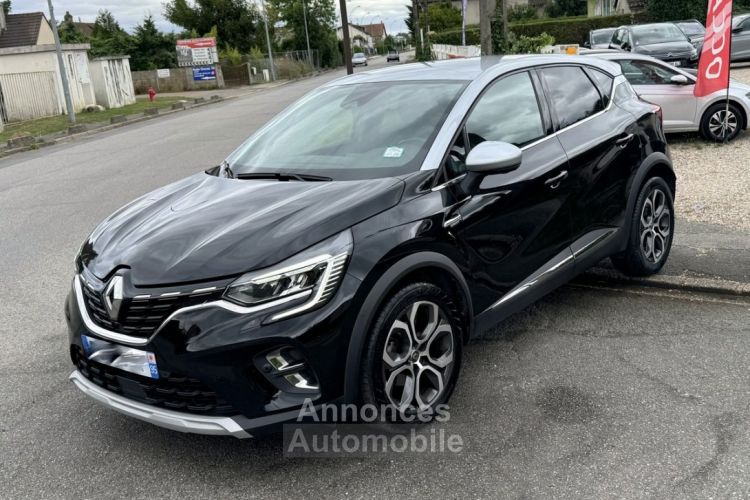 Renault Captur PHASE II 1.3 TCe 130CV BEG BVA7 INTENS 10825HT ENTRETIEN COMPLET A JOUR - <small></small> 12.990 € <small>TTC</small> - #1