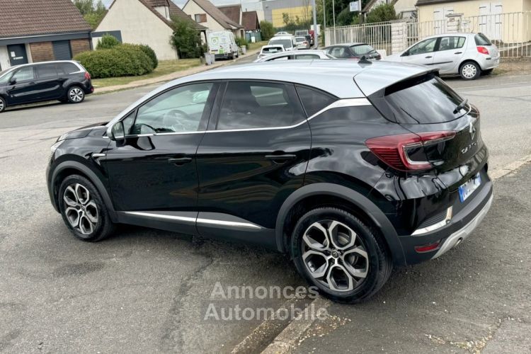 Renault Captur PHASE II 1.3 TCe 130CV BEG BVA7 INTENS 10825HT ENTRETIEN COMPLET A JOUR - <small></small> 12.990 € <small>TTC</small> - #2