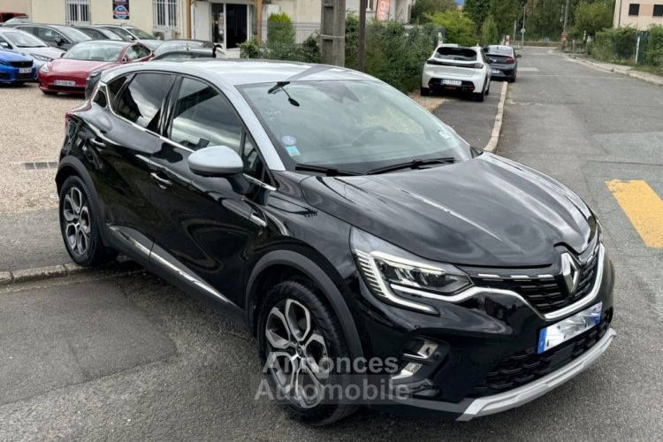 Renault Captur PHASE II 1.3 TCe 130CV BEG BVA7 INTENS 10825HT ENTRETIEN COMPLET A JOUR - <small></small> 12.990 € <small>TTC</small> - #3