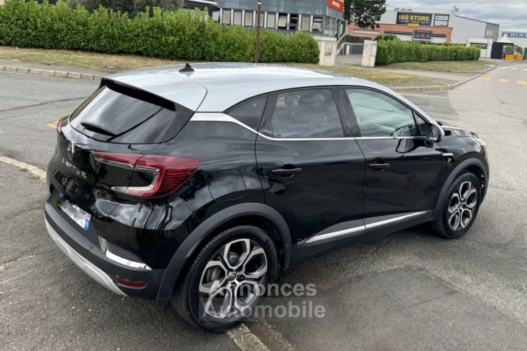 Renault Captur PHASE II 1.3 TCe 130CV BEG BVA7 INTENS 10825HT ENTRETIEN COMPLET A JOUR - <small></small> 12.990 € <small>TTC</small> - #4