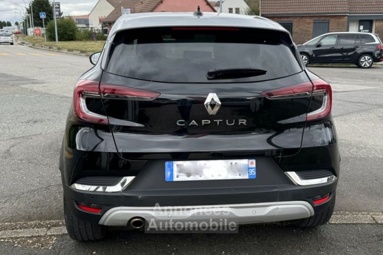 Renault Captur PHASE II 1.3 TCe 130CV BEG BVA7 INTENS 10825HT ENTRETIEN COMPLET A JOUR - <small></small> 12.990 € <small>TTC</small> - #5