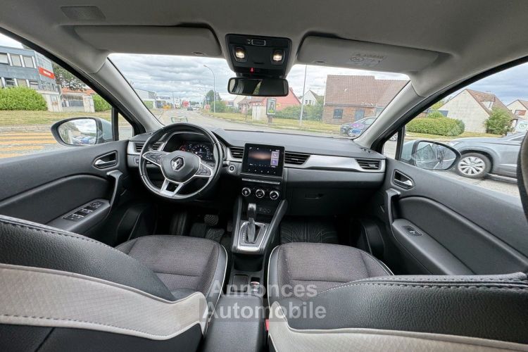 Renault Captur PHASE II 1.3 TCe 130CV BEG BVA7 INTENS 10825HT ENTRETIEN COMPLET A JOUR - <small></small> 12.990 € <small>TTC</small> - #7