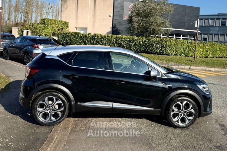 Renault Captur PHASE II INTENS 1.3 TCe 130CV BVA7 10825HT GARANTIE 12 MOIS - <small></small> 12.990 € <small>TTC</small> - #2