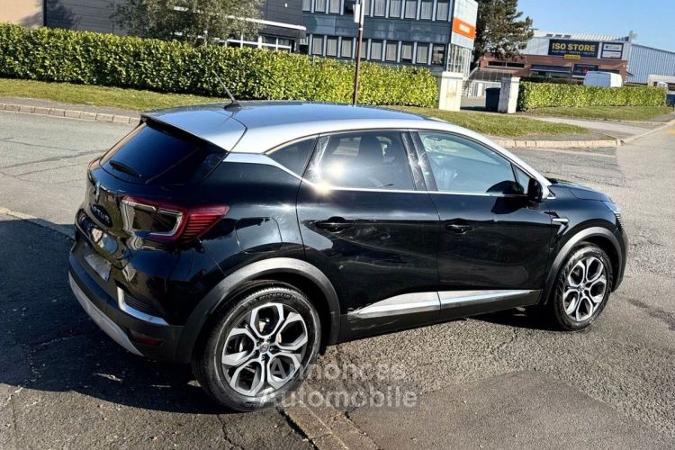 Renault Captur PHASE II INTENS 1.3 TCe 130CV BVA7 10825HT GARANTIE 12 MOIS - <small></small> 12.990 € <small>TTC</small> - #3