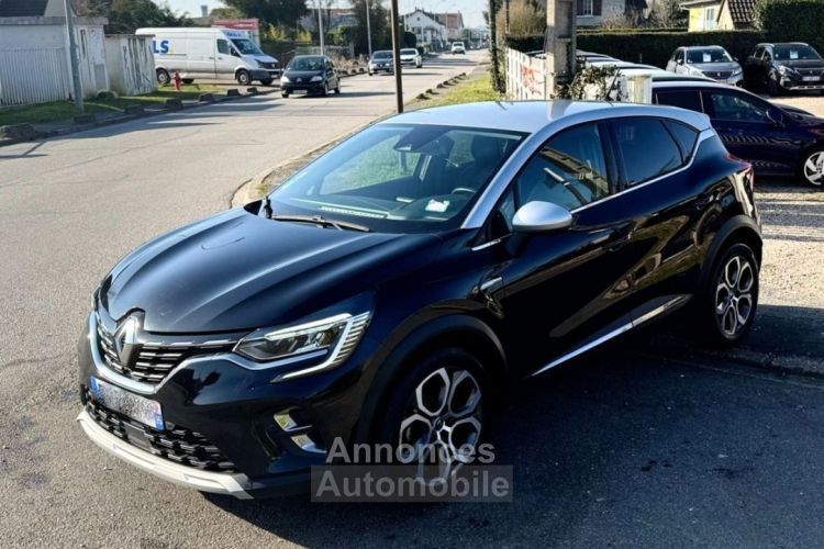 Renault Captur PHASE II INTENS 1.3 TCe 130CV BVA7 10825HT GARANTIE 12 MOIS - <small></small> 12.990 € <small>TTC</small> - #4