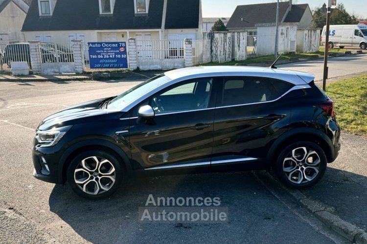 Renault Captur PHASE II INTENS 1.3 TCe 130CV BVA7 10825HT GARANTIE 12 MOIS - <small></small> 12.990 € <small>TTC</small> - #5