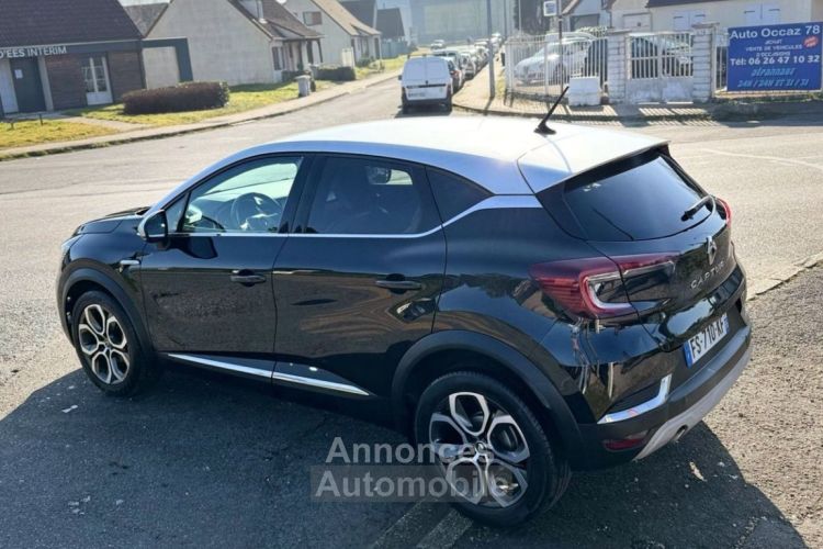 Renault Captur PHASE II INTENS 1.3 TCe 130CV BVA7 10825HT GARANTIE 12 MOIS - <small></small> 12.990 € <small>TTC</small> - #6