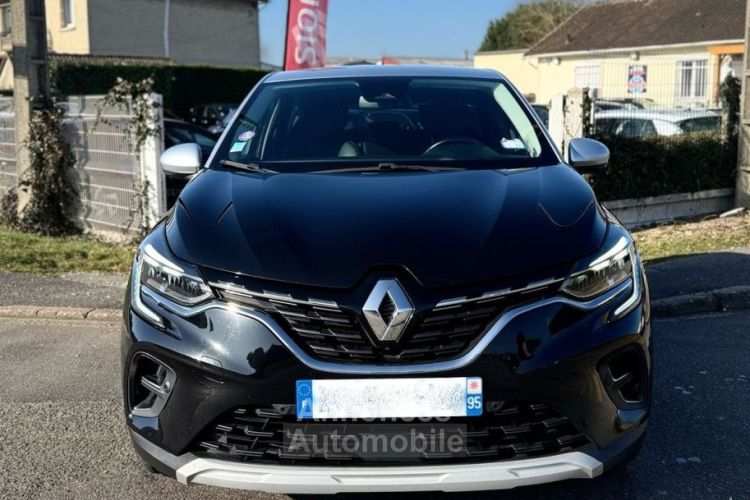 Renault Captur PHASE II INTENS 1.3 TCe 130CV BVA7 10825HT GARANTIE 12 MOIS - <small></small> 12.990 € <small>TTC</small> - #7