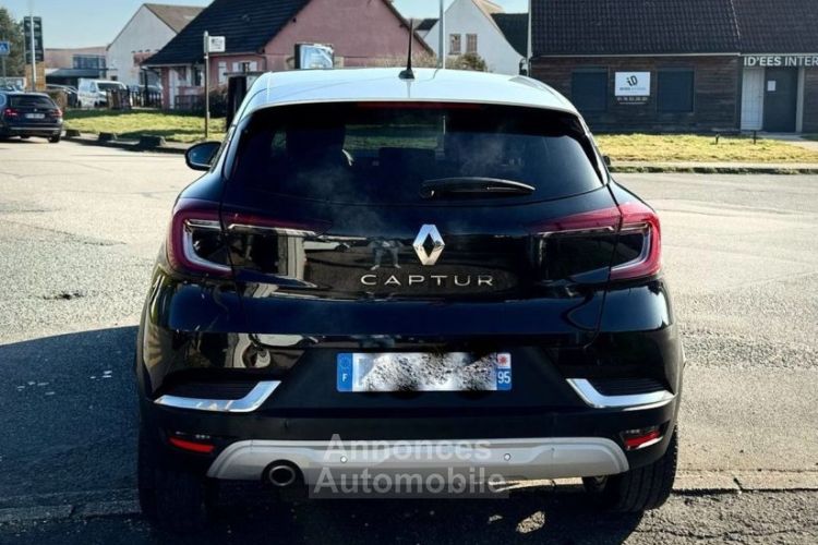 Renault Captur PHASE II INTENS 1.3 TCe 130CV BVA7 10825HT GARANTIE 12 MOIS - <small></small> 12.990 € <small>TTC</small> - #8