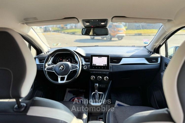 Renault Captur PHASE II INTENS 1.3 TCe 130CV BVA7 10825HT GARANTIE 12 MOIS - <small></small> 12.990 € <small>TTC</small> - #10