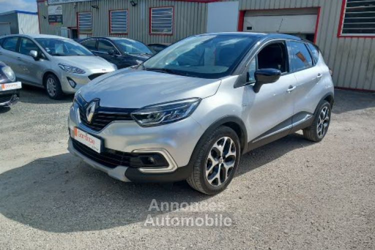 Renault Captur RENAULT CAPTUR 1.5 DCI 90 PHASE 2 INTENSE - <small></small> 16.450 € <small>TTC</small> - #1