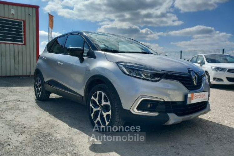Renault Captur RENAULT CAPTUR 1.5 DCI 90 PHASE 2 INTENSE - <small></small> 16.450 € <small>TTC</small> - #3