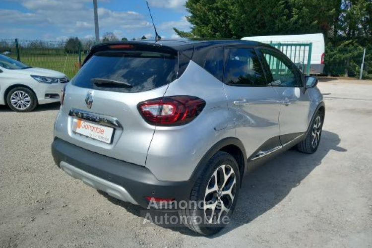 Renault Captur RENAULT CAPTUR 1.5 DCI 90 PHASE 2 INTENSE - <small></small> 16.450 € <small>TTC</small> - #7