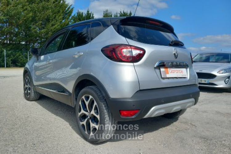Renault Captur RENAULT CAPTUR 1.5 DCI 90 PHASE 2 INTENSE - <small></small> 16.450 € <small>TTC</small> - #9