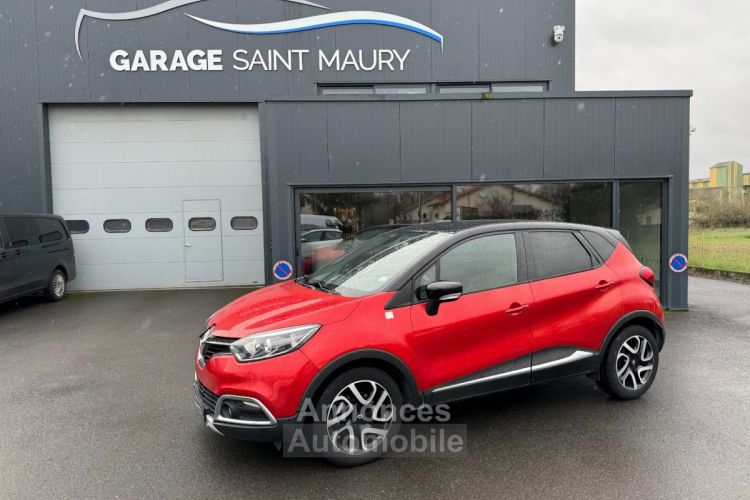 Renault Captur SL Helly Hansen 1,5 dci 90ch - <small></small> 9.990 € <small>TTC</small> - #1