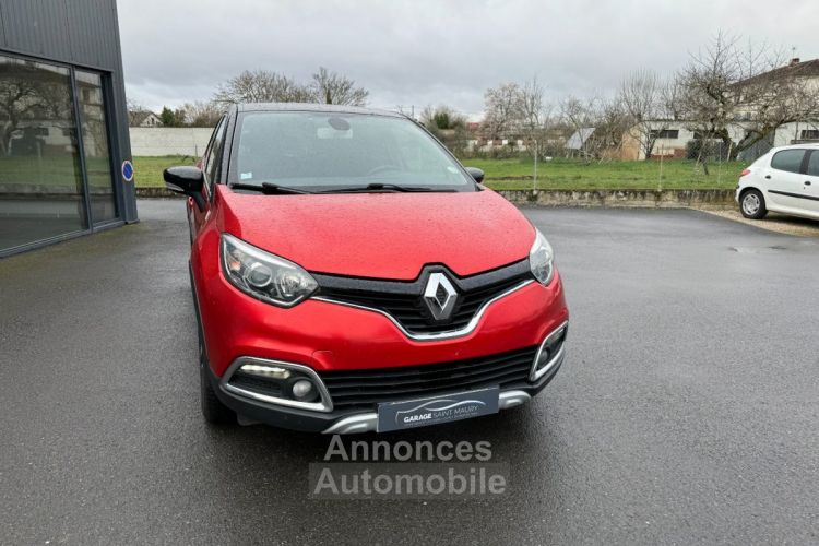 Renault Captur SL Helly Hansen 1,5 dci 90ch - <small></small> 9.990 € <small>TTC</small> - #2