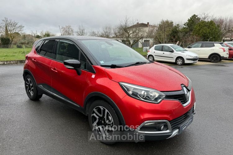 Renault Captur SL Helly Hansen 1,5 dci 90ch - <small></small> 9.990 € <small>TTC</small> - #3