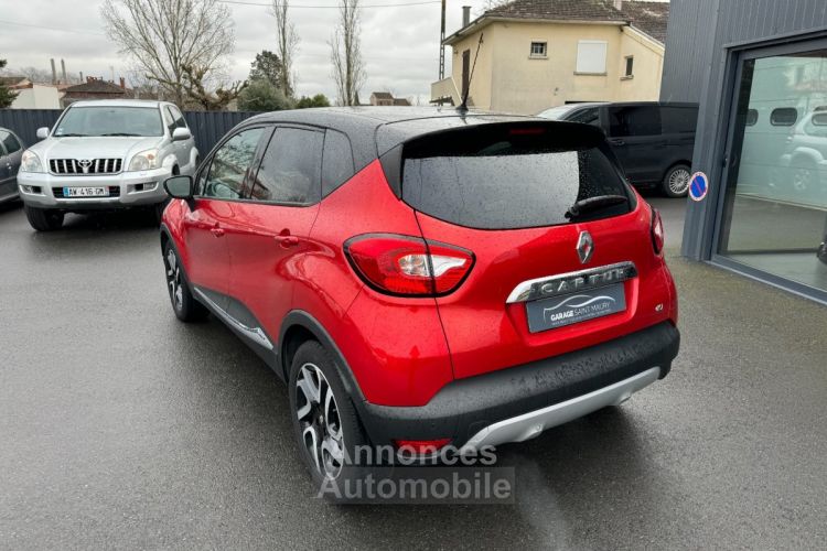 Renault Captur SL Helly Hansen 1,5 dci 90ch - <small></small> 9.990 € <small>TTC</small> - #4
