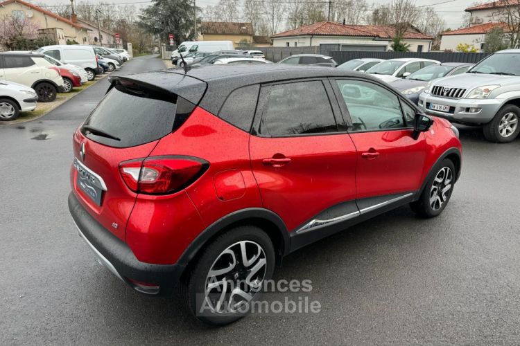 Renault Captur SL Helly Hansen 1,5 dci 90ch - <small></small> 9.990 € <small>TTC</small> - #5
