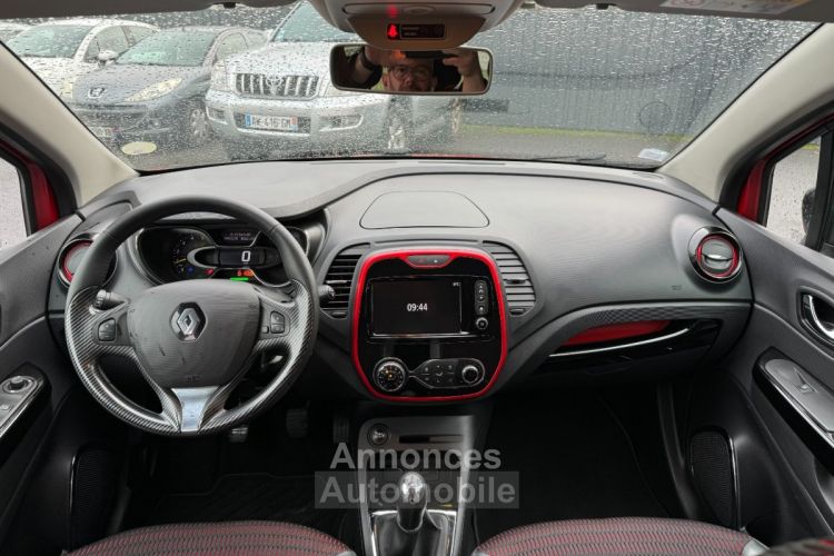 Renault Captur SL Helly Hansen 1,5 dci 90ch - <small></small> 9.990 € <small>TTC</small> - #6