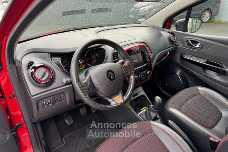Renault Captur SL Helly Hansen 1,5 dci 90ch - <small></small> 9.990 € <small>TTC</small> - #7