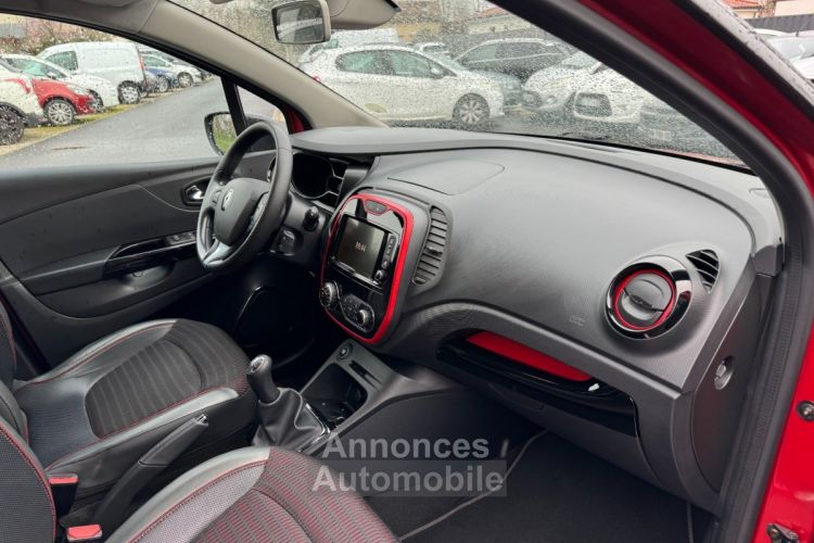Renault Captur SL Helly Hansen 1,5 dci 90ch - <small></small> 9.990 € <small>TTC</small> - #9