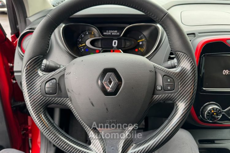 Renault Captur SL Helly Hansen 1,5 dci 90ch - <small></small> 9.990 € <small>TTC</small> - #12