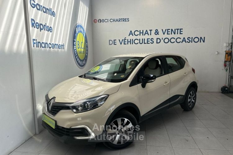 Renault Captur STE 1.2 TCE 120CH ENERGY ZEN EDC - <small></small> 10.990 € <small>TTC</small> - #1