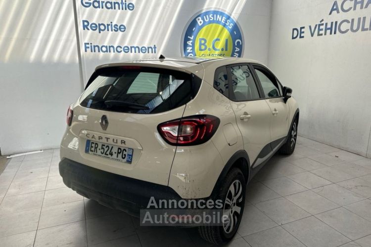 Renault Captur STE 1.2 TCE 120CH ENERGY ZEN EDC - <small></small> 10.990 € <small>TTC</small> - #3