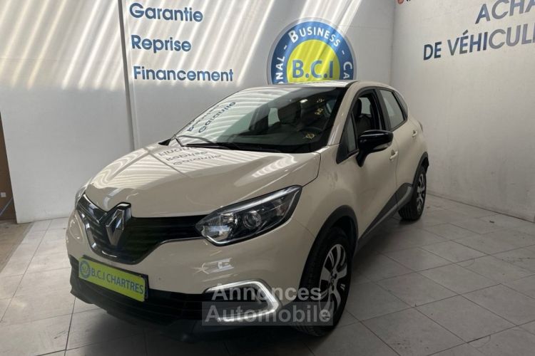 Renault Captur STE 1.2 TCE 120CH ENERGY ZEN EDC - <small></small> 10.990 € <small>TTC</small> - #4