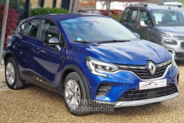 Renault Captur TCe 100 Business - <small></small> 15.490 € <small>TTC</small> - #6