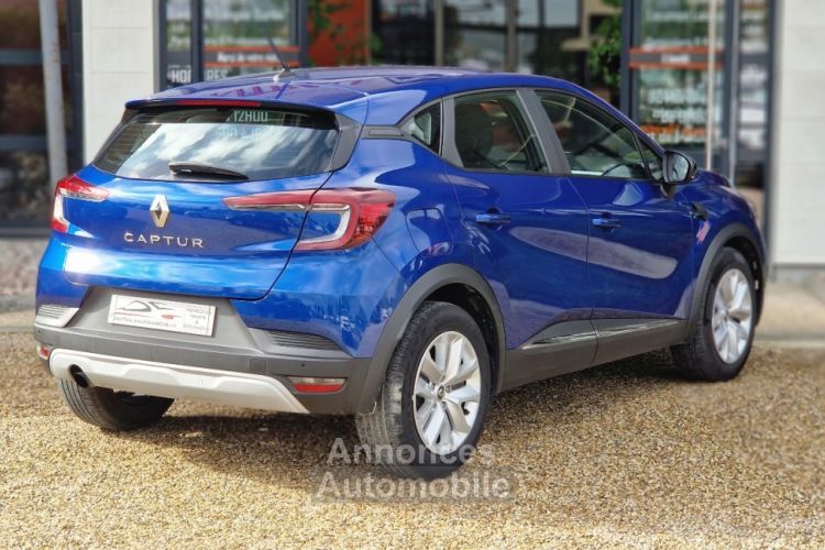 Renault Captur TCe 100 Business - <small></small> 15.490 € <small>TTC</small> - #14