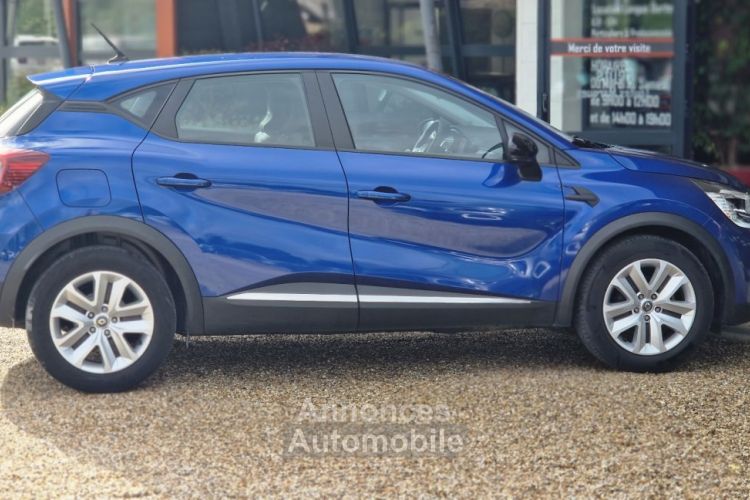 Renault Captur TCe 100 Business - <small></small> 15.490 € <small>TTC</small> - #18