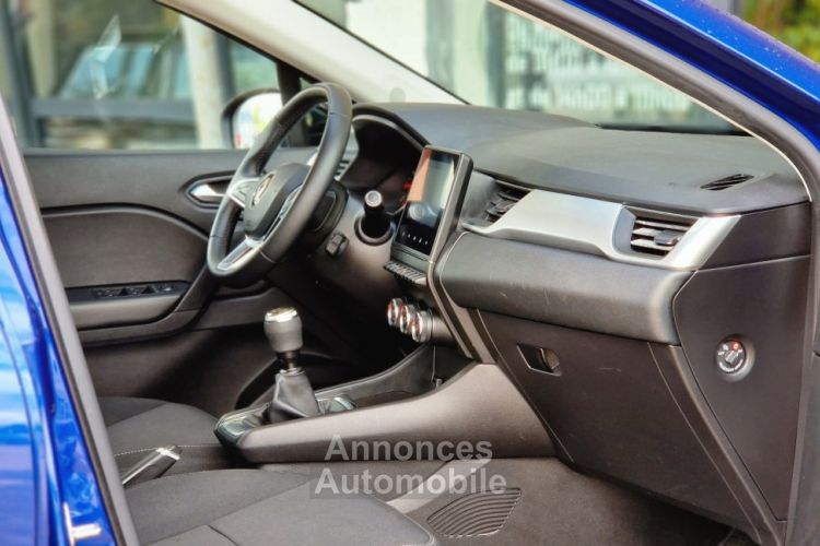 Renault Captur TCe 100 Business - <small></small> 15.490 € <small>TTC</small> - #29
