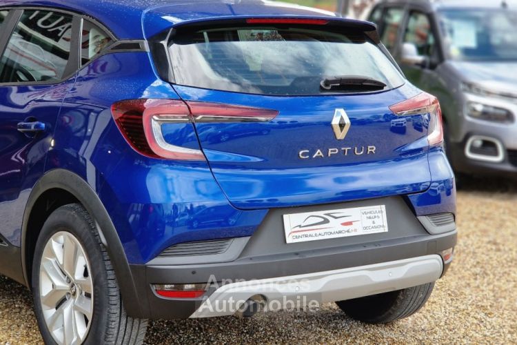 Renault Captur TCe 100 Business - <small></small> 15.490 € <small>TTC</small> - #38