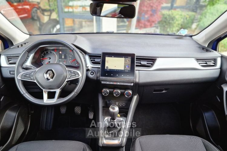Renault Captur TCe 100 Business - <small></small> 15.490 € <small>TTC</small> - #39
