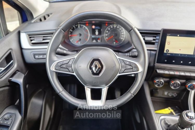 Renault Captur TCe 100 Business - <small></small> 15.490 € <small>TTC</small> - #40